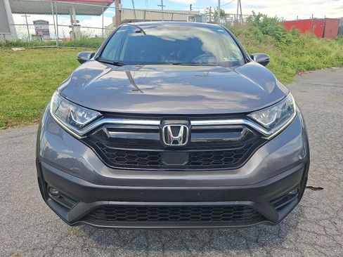Used 2021 Honda CR-V EX image 2