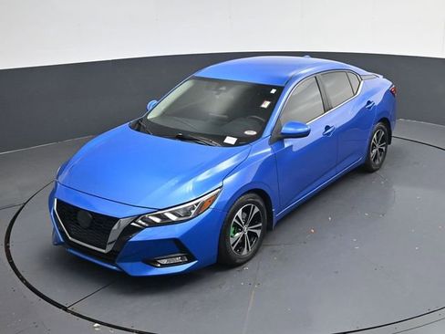 Used 2022 Nissan Sentra SV w/ All-Weather Package image 44