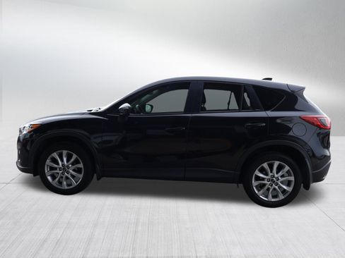 Used 2015 MAZDA CX-5 Grand Touring image 4