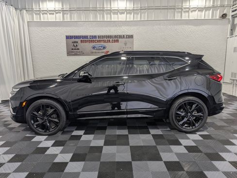 Used 2020 Chevrolet Blazer RS AWD/4WD image 2