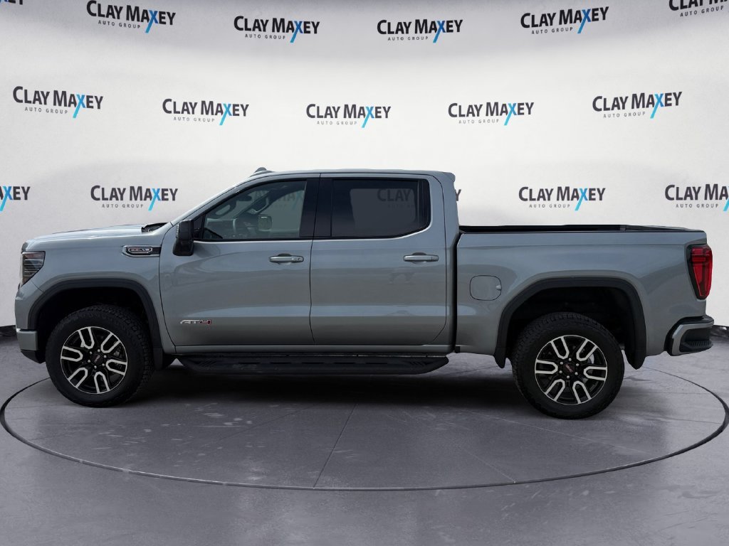 Used 2026 GMC Sierra 1500 AT4 w/ AT4 Premium Package AWD/4WD image 2