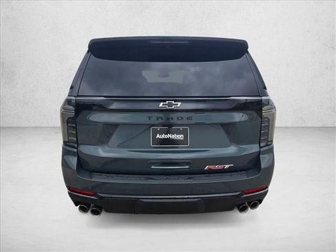 New 2026 Chevrolet Tahoe RST RWD image 8