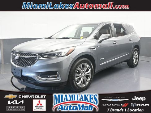Used 2018 Buick Enclave Avenir w/ Avenir Technology Package image 1