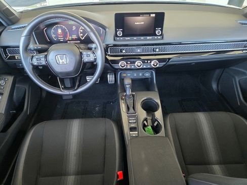 Certified 2025 Honda Civic Sport image 10
