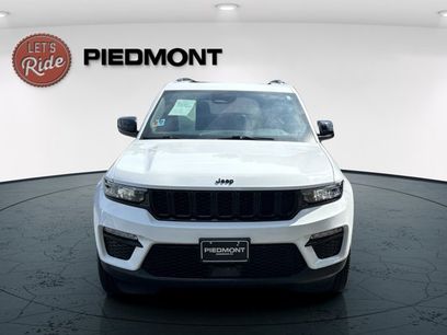 Certified 2024 Jeep Grand Cherokee Limited w/ Black Appearance Package