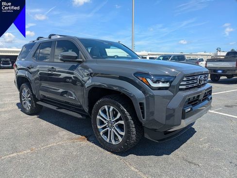 Used 2025 Toyota 4Runner Limited AWD/4WD image 1