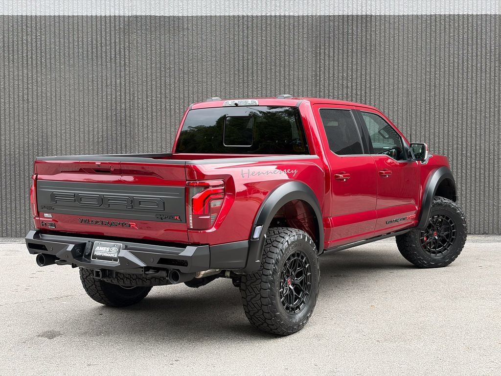 New 2026 Ford F150 Raptor w/ Equipment Group 803A Raptor R AWD/4WD image 7