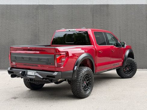 New 2026 Ford F150 Raptor w/ Equipment Group 803A Raptor R AWD/4WD image 7