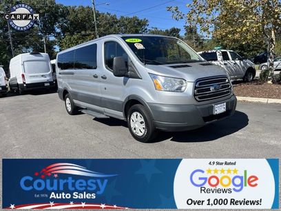 Used 2017 Ford Transit 350 XLT