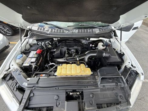Used 2018 Ford F150 XL w/ Equipment Group 101A Mid RWD image 11