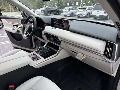 New 2026 MAZDA CX-90 3.3 Turbo w/ Premium Plus Pkg image 33