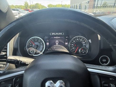 Used 2019 RAM 1500 Big Horn AWD/4WD image 23