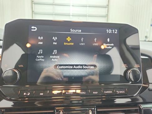 Used 2025 Nissan Pathfinder SL w/ Cargo Package FWD image 26