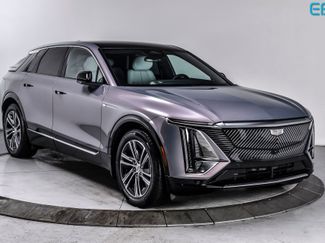 Used 2024 Cadillac Lyriq Luxury video 1
