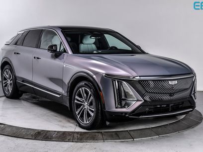 Used 2024 Cadillac Lyriq Luxury