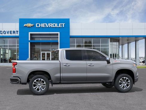 New 2026 Chevrolet Silverado 1500 LTZ AWD/4WD image 5