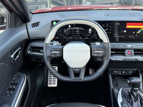 New 2025 Kia K4 GT-Line Turbo image 14