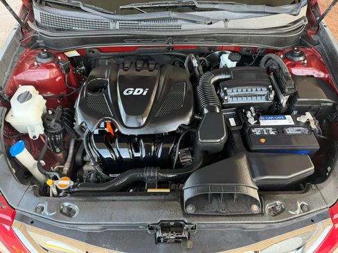 Used 2012 Hyundai Sonata Limited FWD image 27