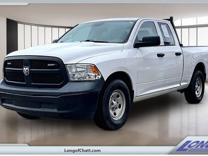 Used 2019 RAM 1500 Tradesman