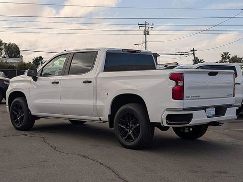 New 2026 Chevrolet Silverado 1500 Custom RWD image 10