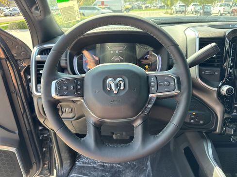New 2025 RAM 2500 Laramie w/ Night Edition image 21