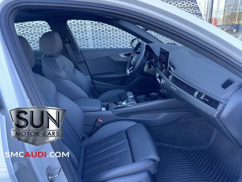 Certified 2025 Audi A4 2.0T Premium image 5