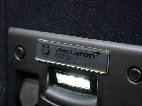 Used 2024 McLaren 750S image 54