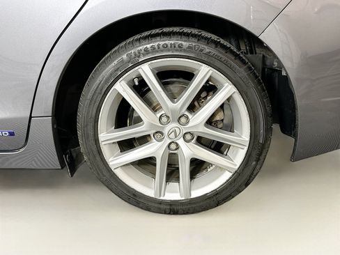 Used 2017 Lexus CT 200h w/ Accessory Package 2 image 11