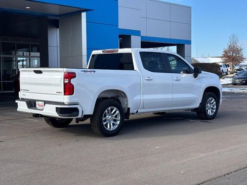 Used 2023 Chevrolet Silverado 1500 RST image 3