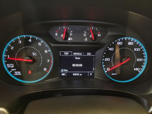 Used 2021 Chevrolet Malibu LS FWD image 23
