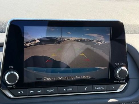 New 2026 Nissan Rogue SV w/ Cold Weather Package image 35