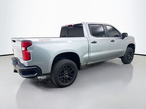 Used 2025 Chevrolet Silverado 1500 LT Trail Boss w/ Convenience Package II AWD/4WD image 7