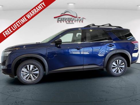 New 2026 Nissan Pathfinder SL AWD/4WD image 18