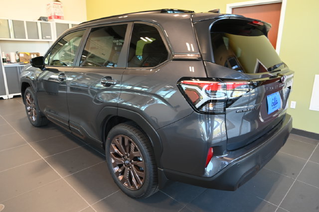 New 2026 Subaru Forester Sport AWD/4WD image 11