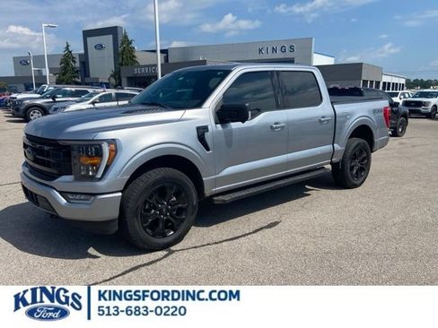 Used 2023 Ford F150 XLT w/ Equipment Group 302A High AWD/4WD image 1