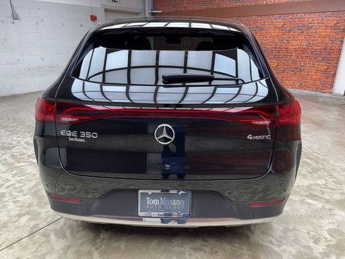 Certified 2023 Mercedes-Benz EQE 350+ 4MATIC SUV image 4