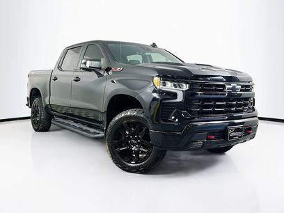 Used 2022 Chevrolet Silverado 1500 LT Trail Boss w/ LT Trail Boss Premium Package