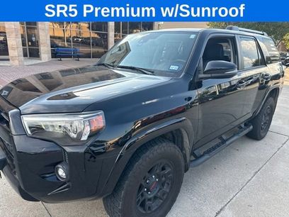 Used 2023 Toyota 4Runner SR5 Premium w/ Moonroof Package