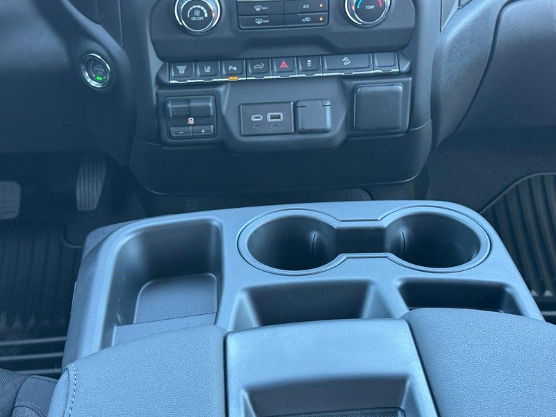 New 2026 Chevrolet Silverado 2500 Custom w/ Custom Value Package AWD/4WD image 10