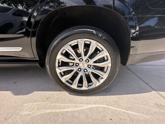 Certified 2023 GMC Yukon Denali w/ Max Trailering Package RWD image 18