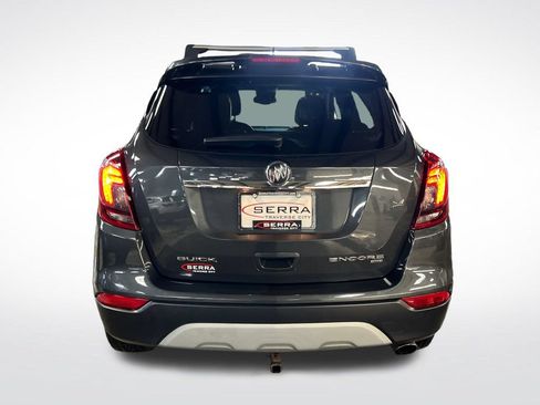 Used 2017 Buick Encore Sport Touring AWD/4WD image 4