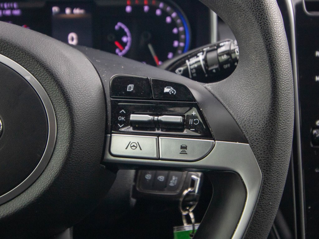 Certified 2024 Hyundai Tucson SE FWD image 24