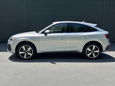 Used 2023 Audi Q5 2.0T Prestige AWD/4WD image 2