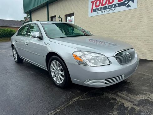Used 2009 Buick Lucerne CXL FWD image 4