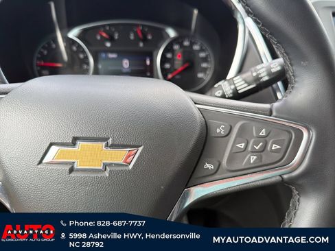 Used 2024 Chevrolet Equinox LT AWD/4WD image 21