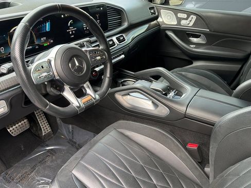 Certified 2022 Mercedes-Benz GLS 63 AMG 4MATIC image 4