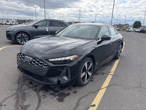 New 2025 Audi A5 2.0T Premium Plus image 3