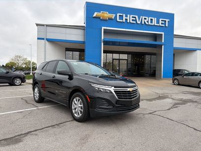 Certified 2024 Chevrolet Equinox LS w/ LS Convenience Package