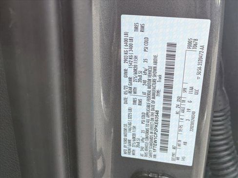 Used 2023 Ford F150 Lariat image 25