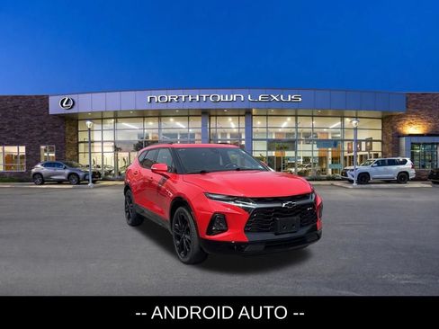 Used 2021 Chevrolet Blazer RS w/ Enhanced Convenience Package AWD/4WD image 4